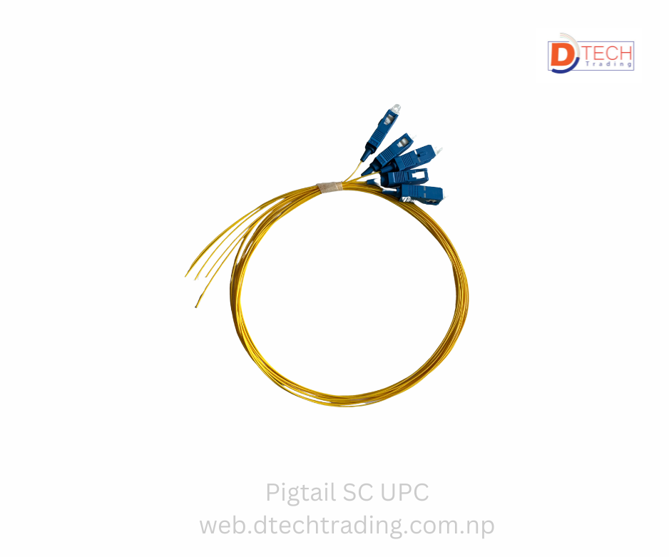 Pigtail  SC / UPC